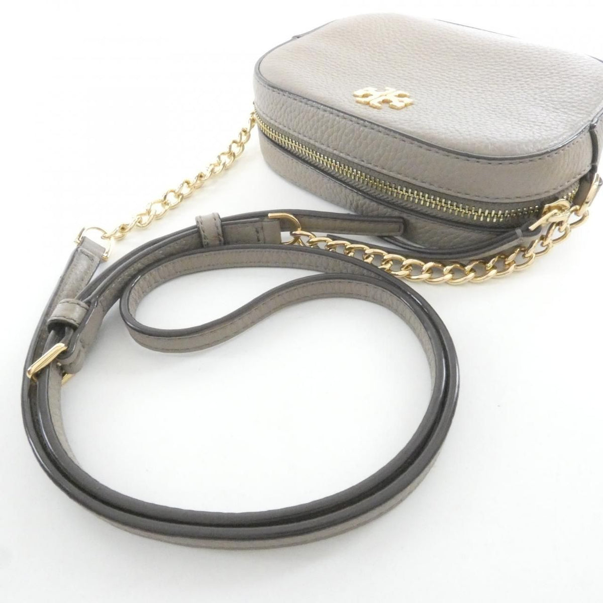Tory Burch Leather Shoulder Bag