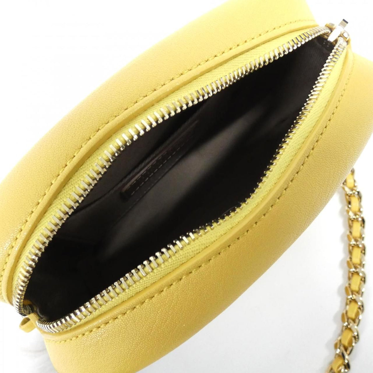 Chanel Lambskin Shoulder Bag