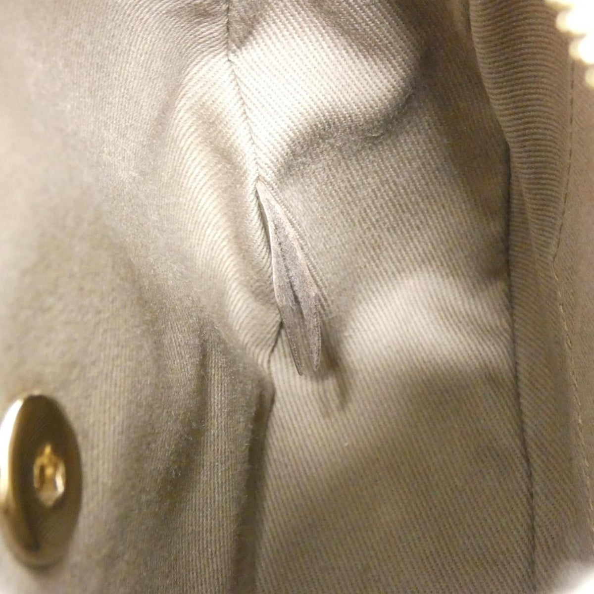 Chanel Lambskin Shoulder Bag