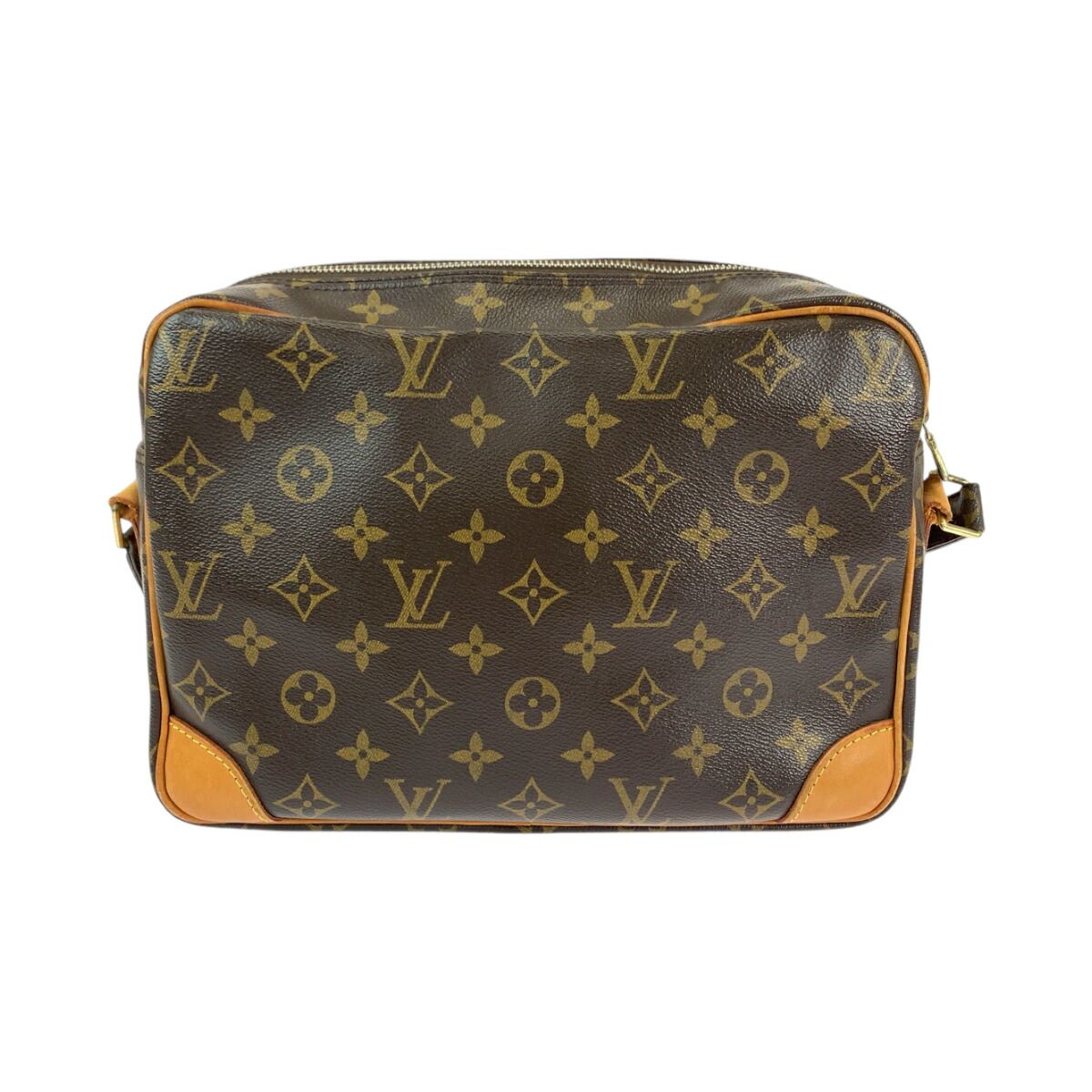 Louis Vuitton Nile Monogram Shoulder Bag