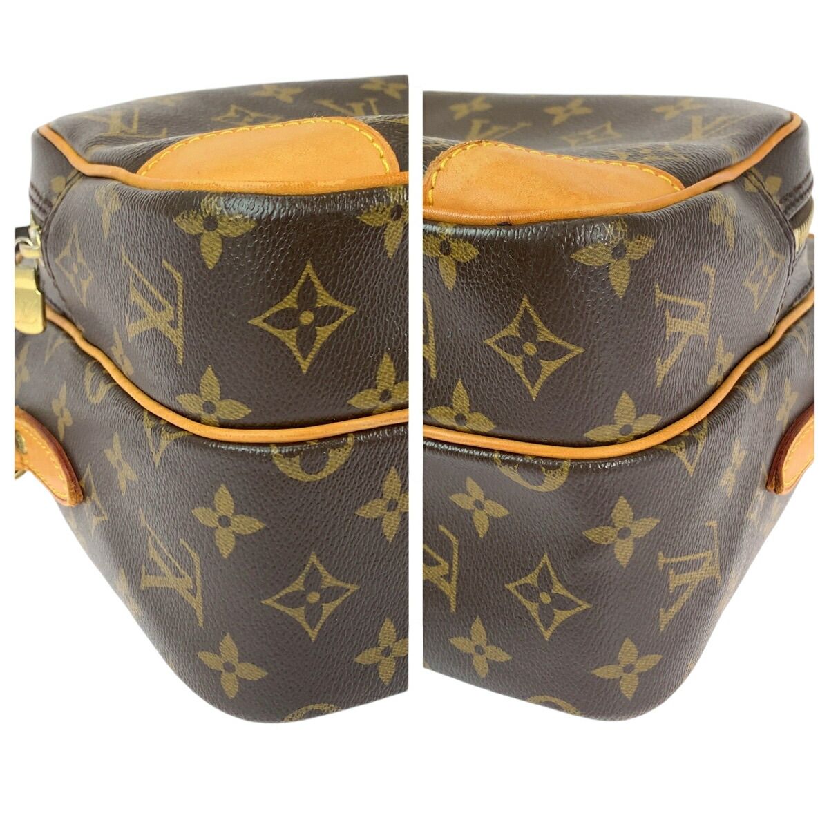 Louis Vuitton Nile Monogram Shoulder Bag