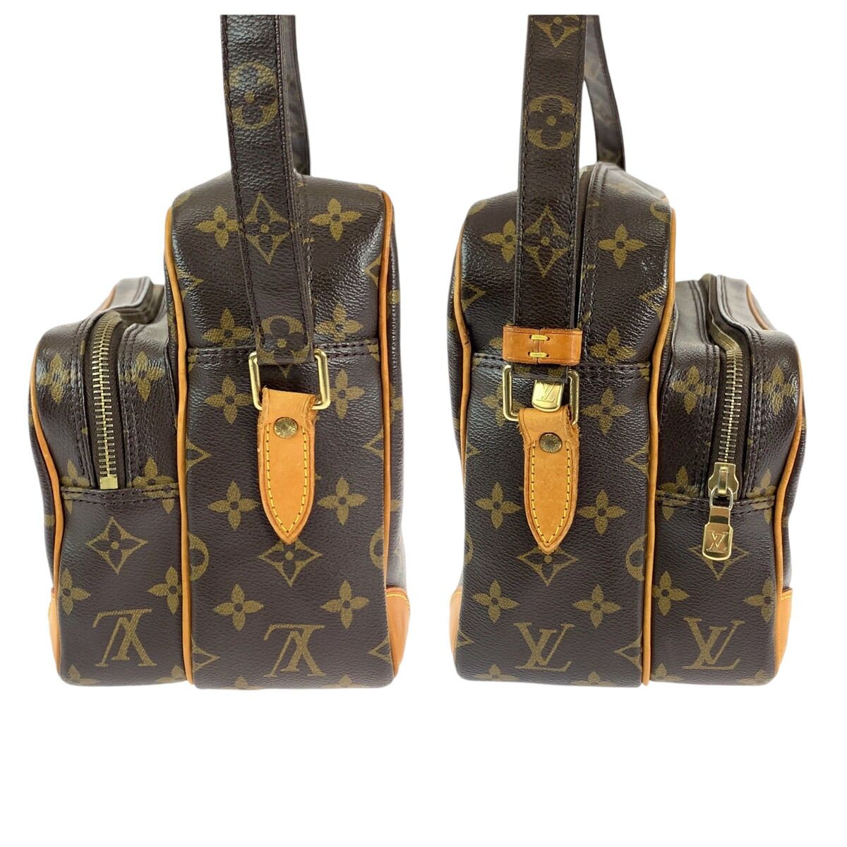 Louis Vuitton Nile Monogram Shoulder Bag