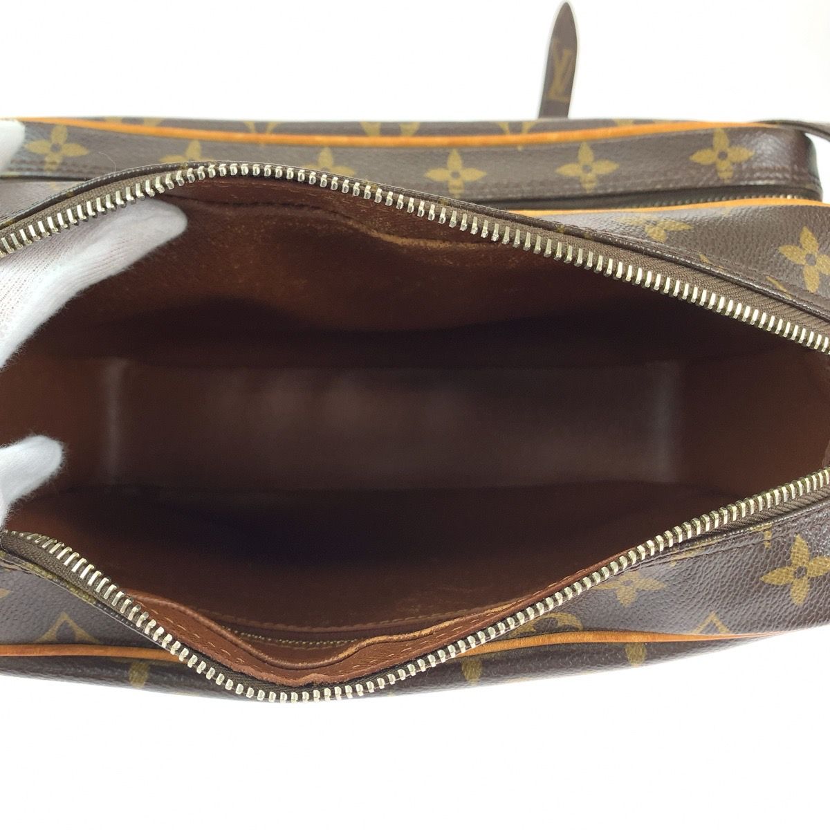 Louis Vuitton Nile Monogram Shoulder Bag