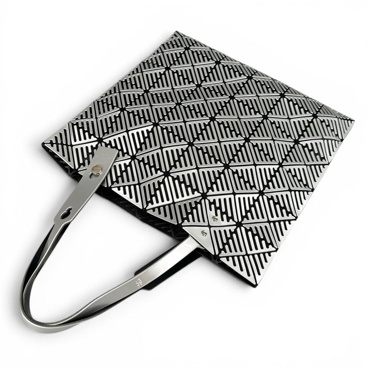 BAOBAO ISSEY MIYAKE PVC Tote Bag