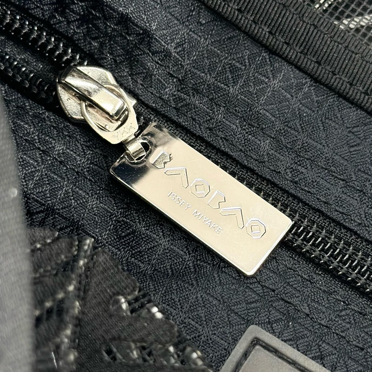 BAOBAO ISSEY MIYAKE PVC Tote Bag