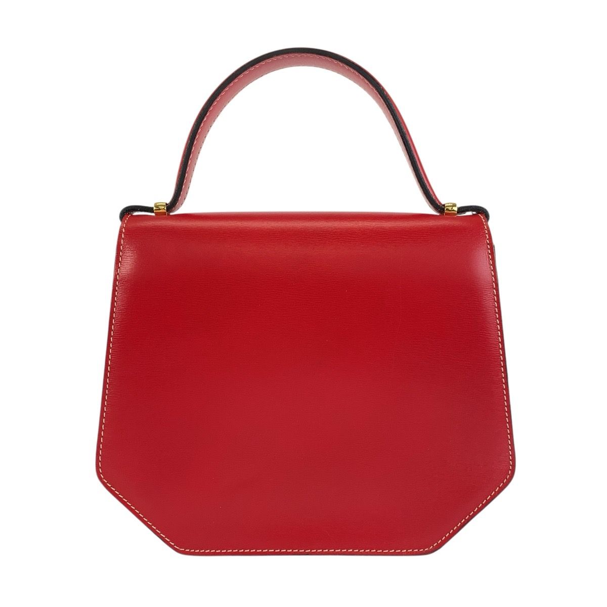 Christian Dior Leather 2way Bag