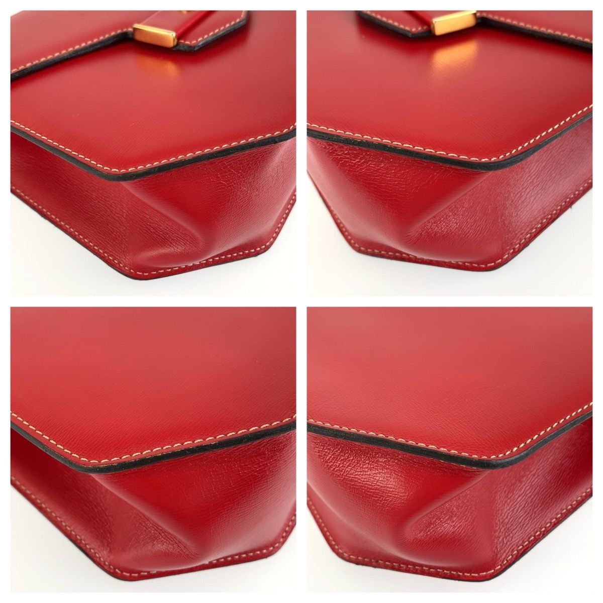 Christian Dior Leather 2way Bag