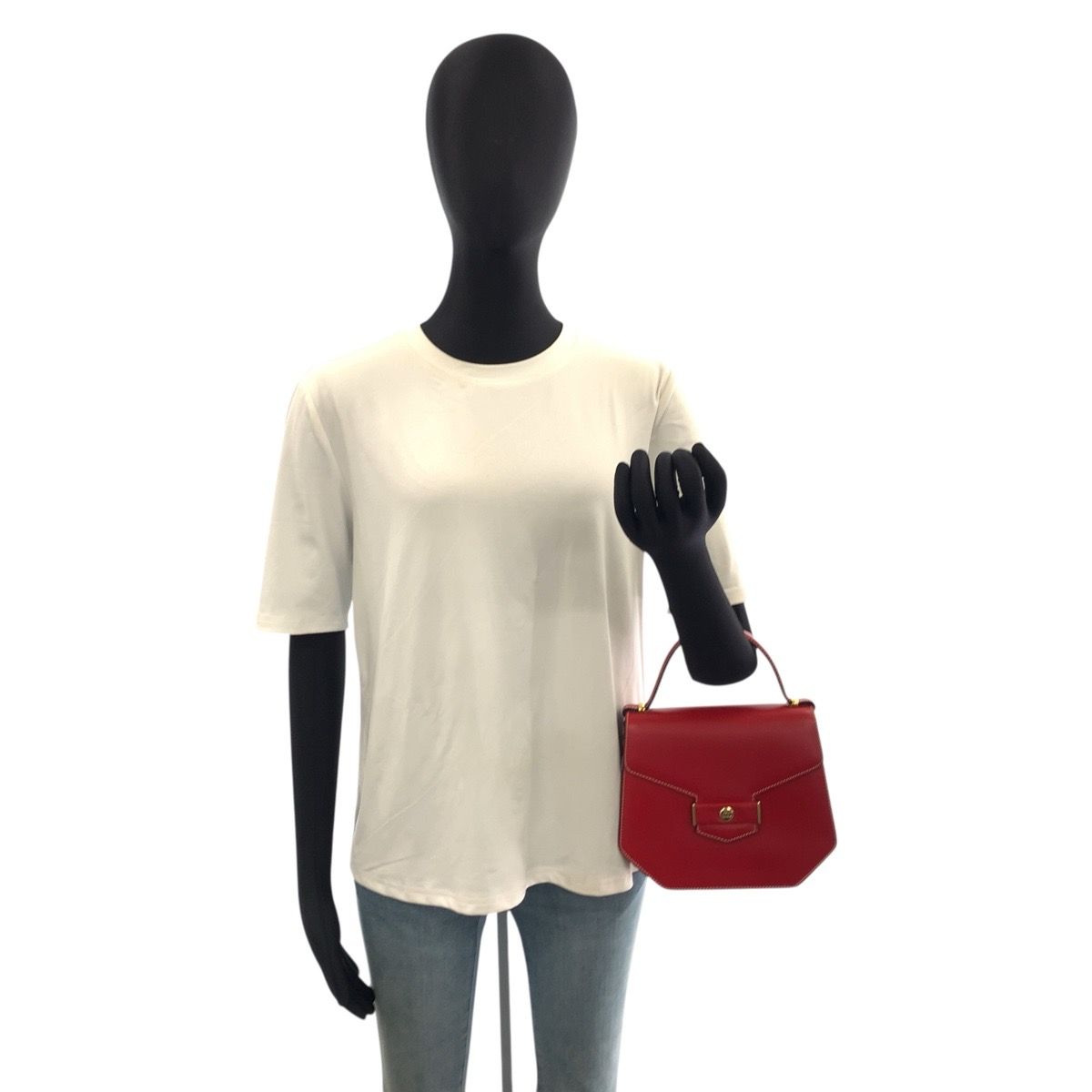 Christian Dior Leather 2way Bag