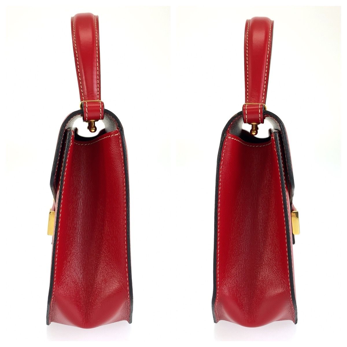 Christian Dior Leather 2way Bag
