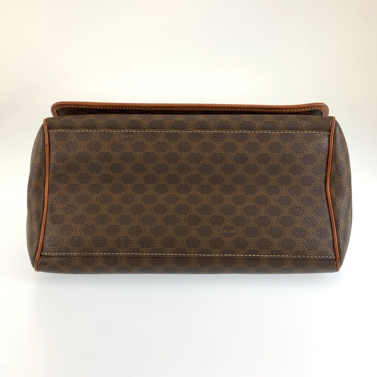 Celine Macadam PVC Shoulder Bag