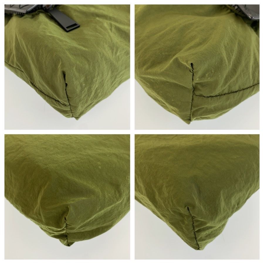 Bottega Veneta Intrecciato Nylon Tote Bag