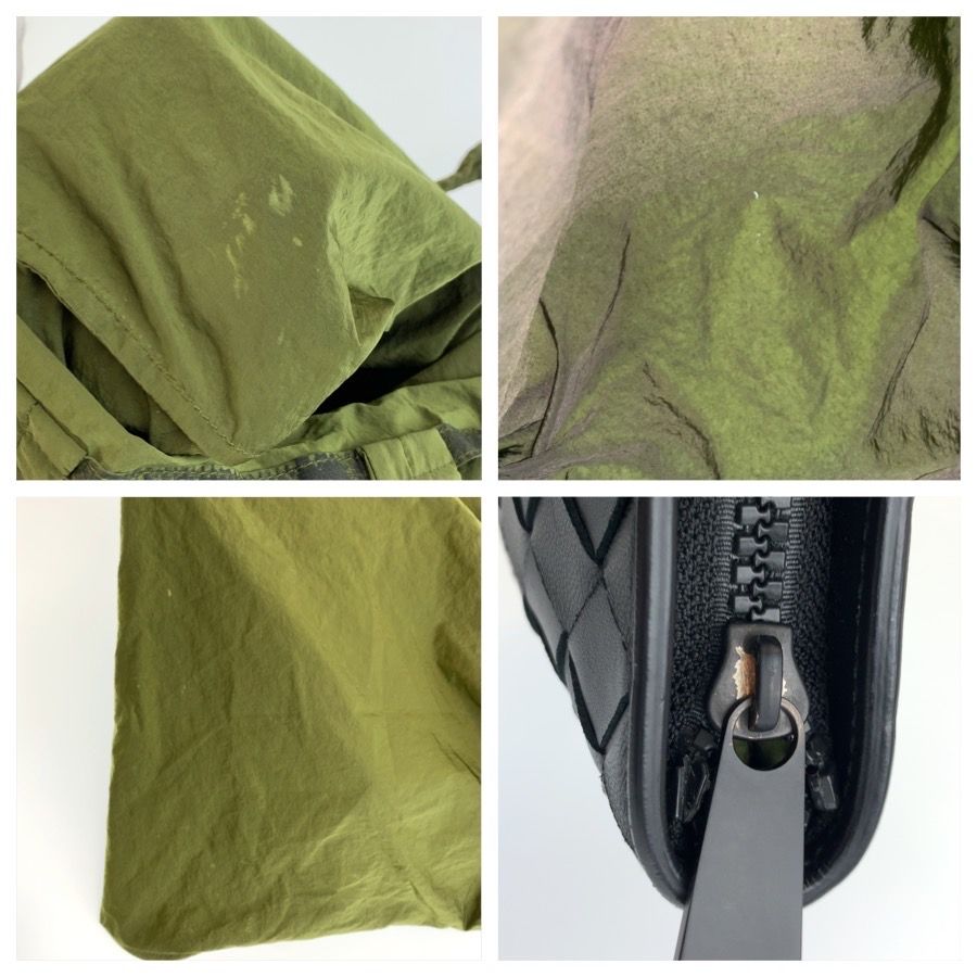 Bottega Veneta Intrecciato Nylon Tote Bag