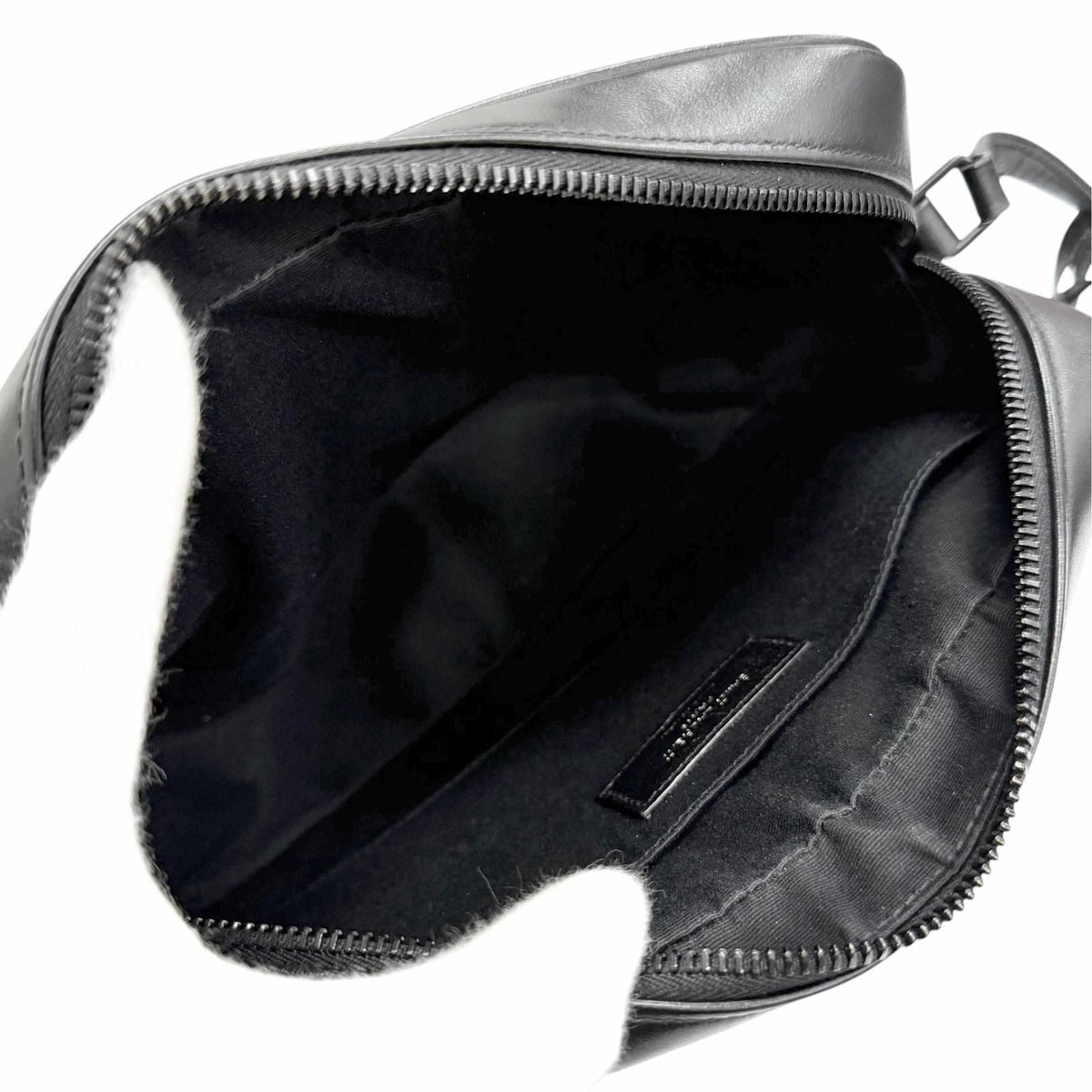 Saint Laurent Paris Roux Camera Bag Leather Shoulder Bag