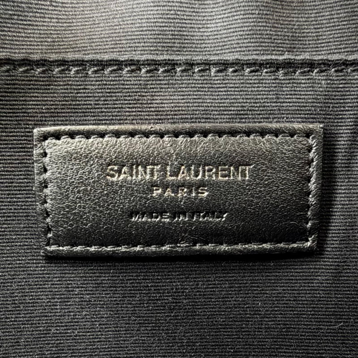 Saint Laurent Paris Roux Camera Bag Leather Shoulder Bag