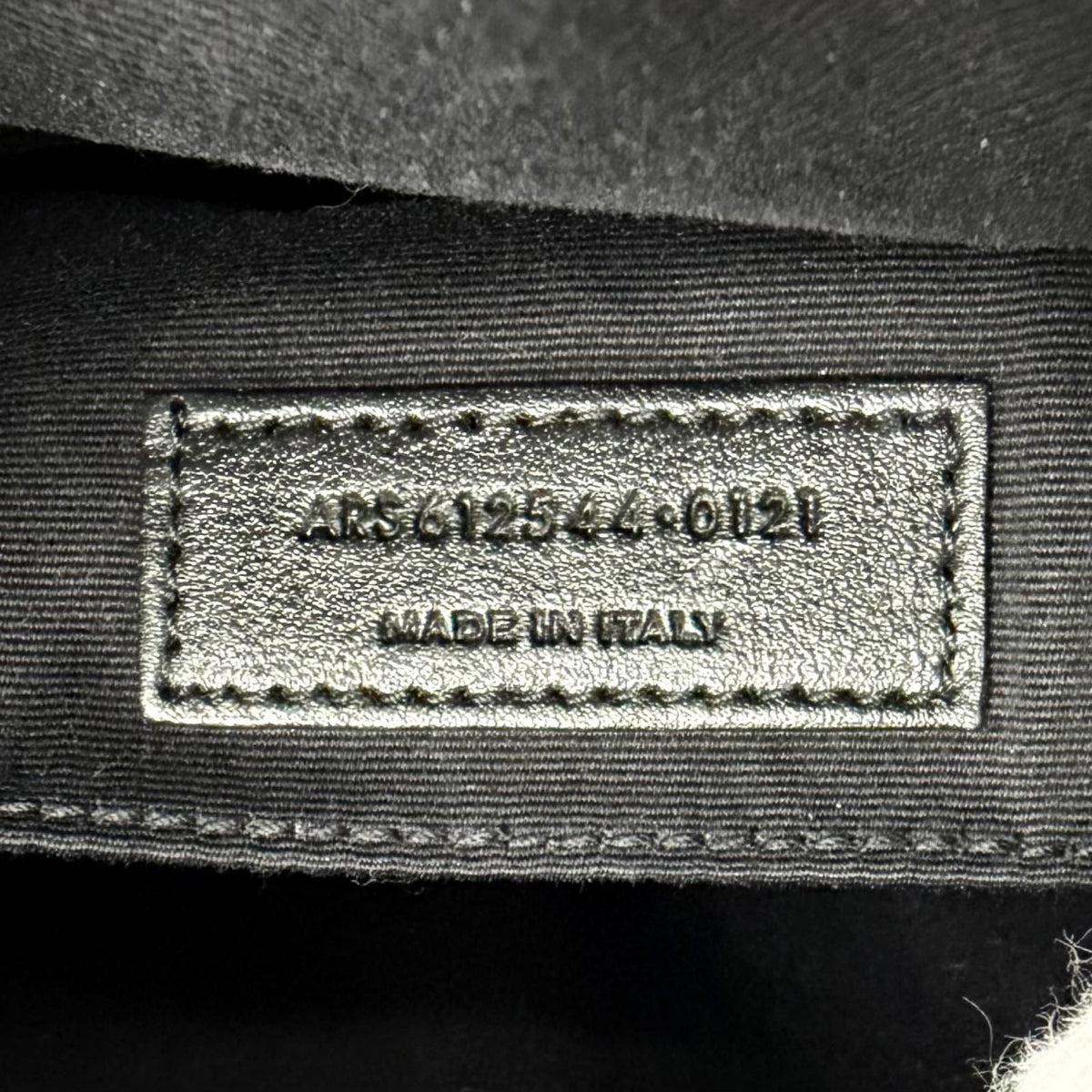 Saint Laurent Paris Roux Camera Bag Leather Shoulder Bag