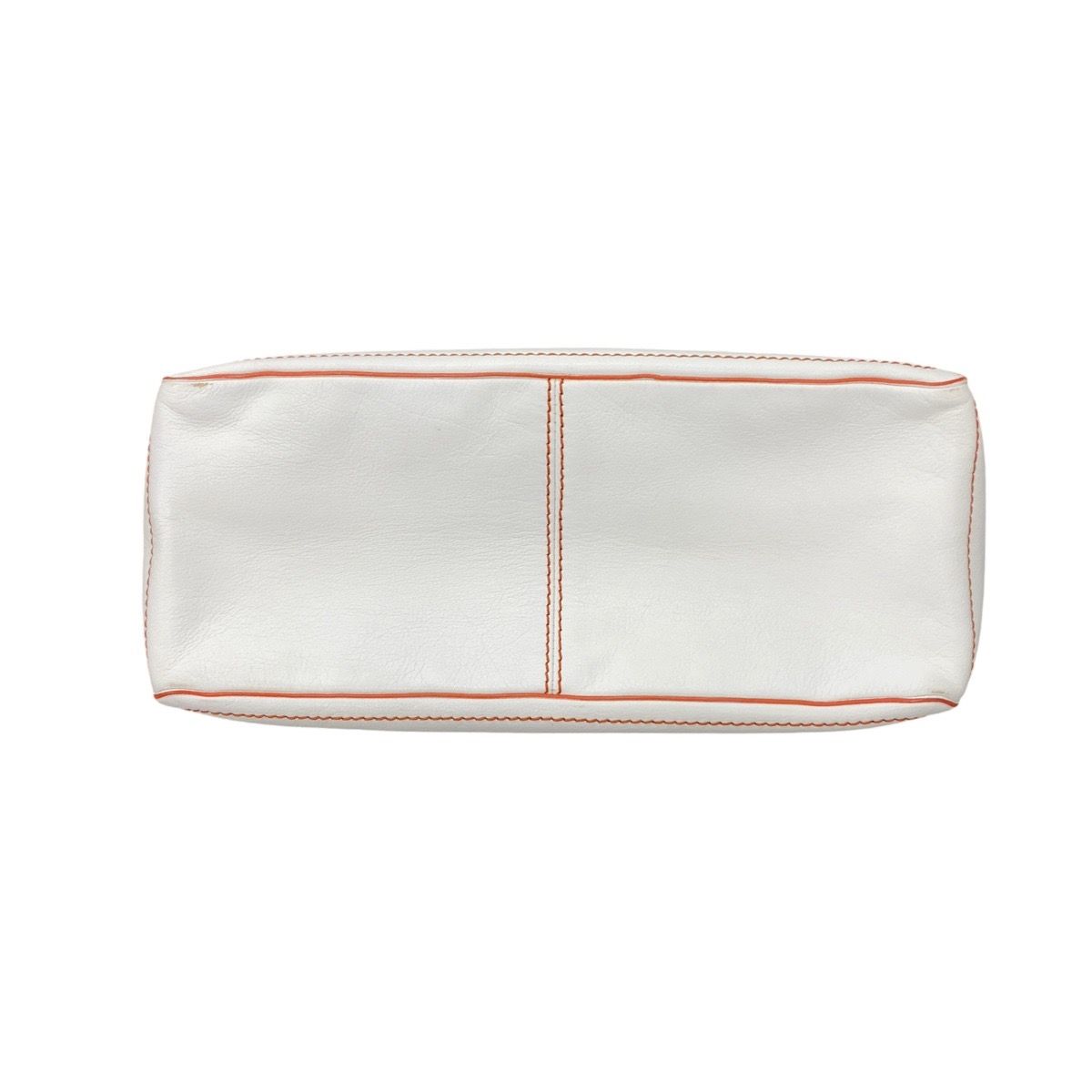 Celine Boogie Bag Leather Tote Bag