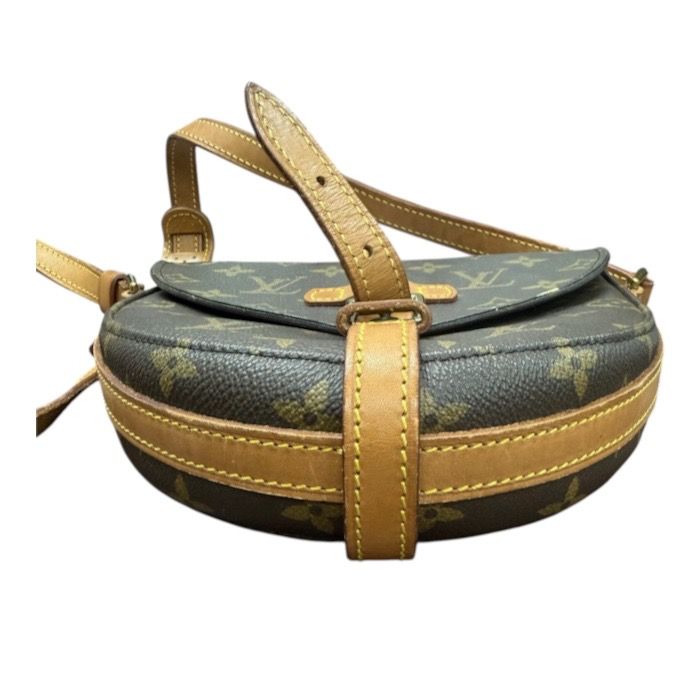 Louis Vuitton Monogram Shoulder Bag