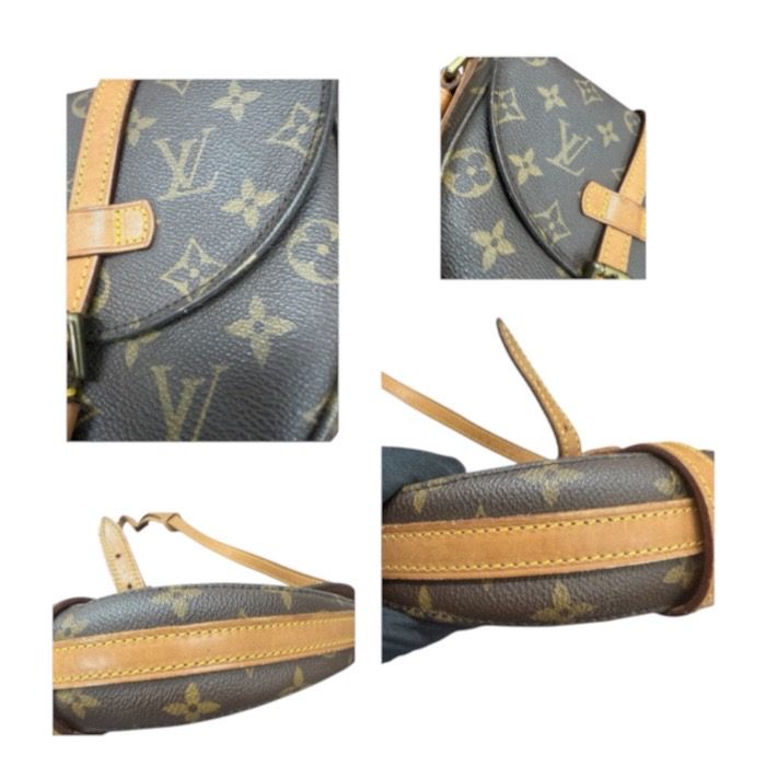 Louis Vuitton Monogram Shoulder Bag