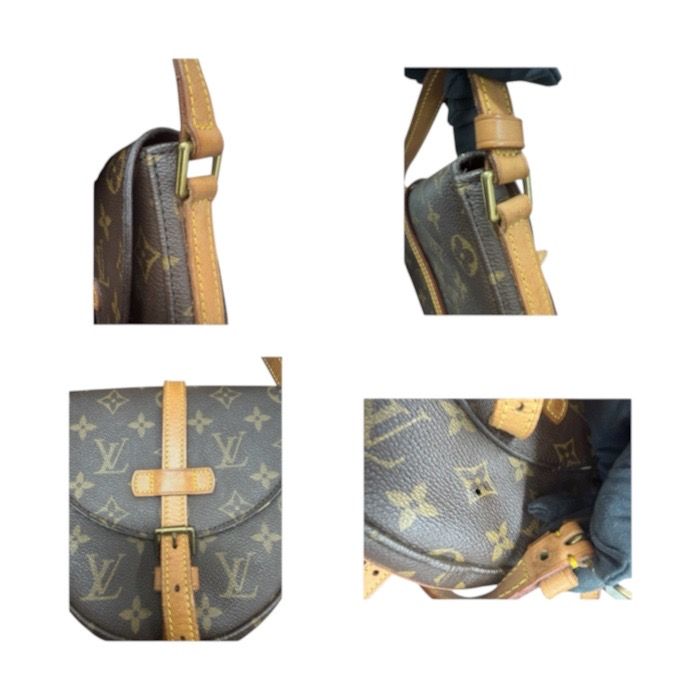 Louis Vuitton Monogram Shoulder Bag