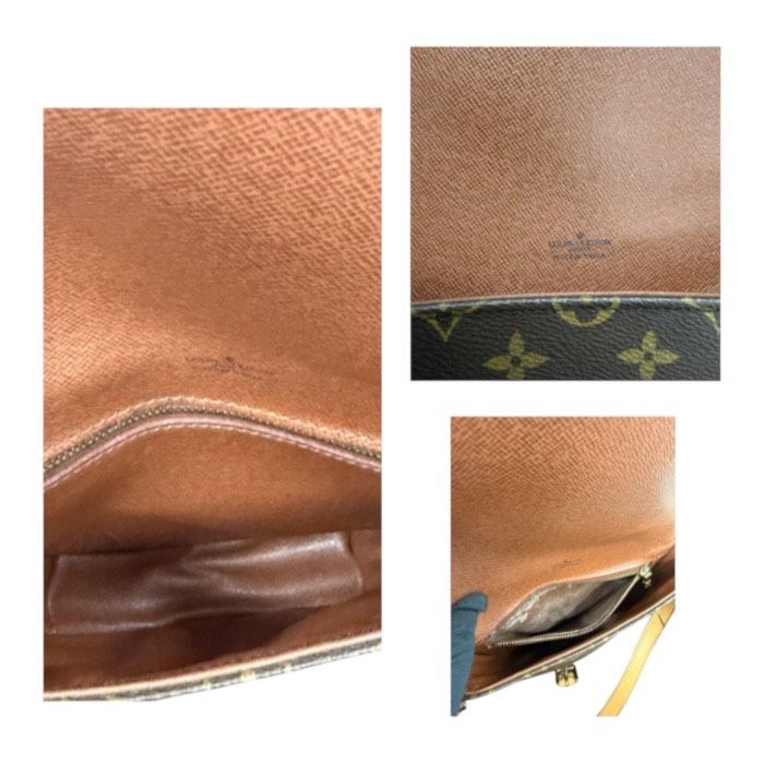 Louis Vuitton Monogram Shoulder Bag
