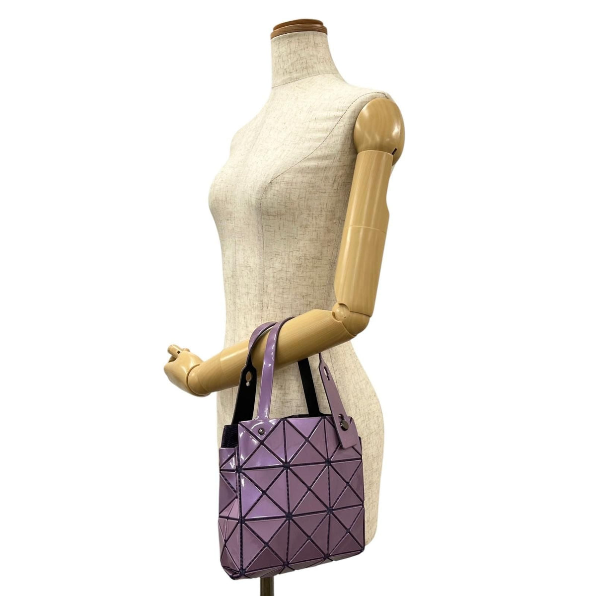 BAOBAO ISSEY MIYAKE CARAT Handbag