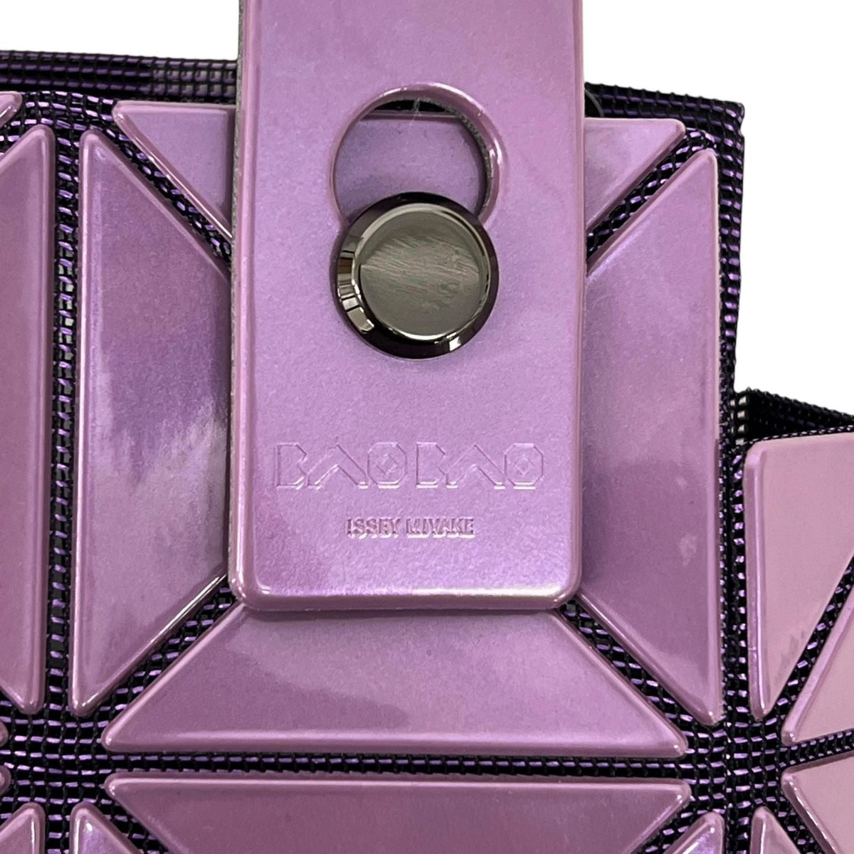 BAOBAO ISSEY MIYAKE CARAT Handbag