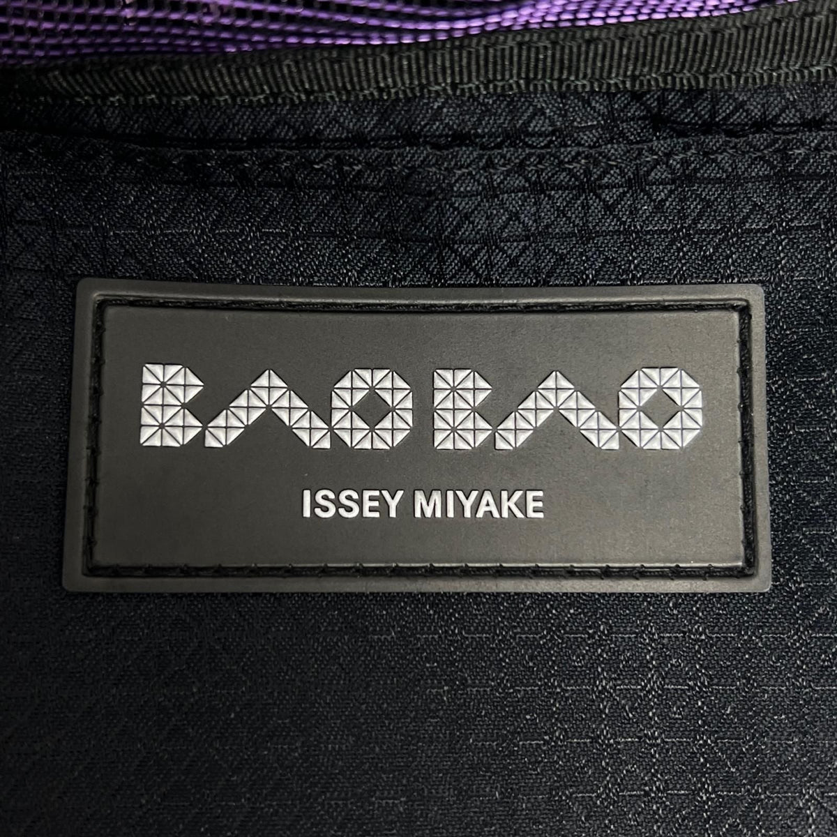 BAOBAO ISSEY MIYAKE CARAT Handbag
