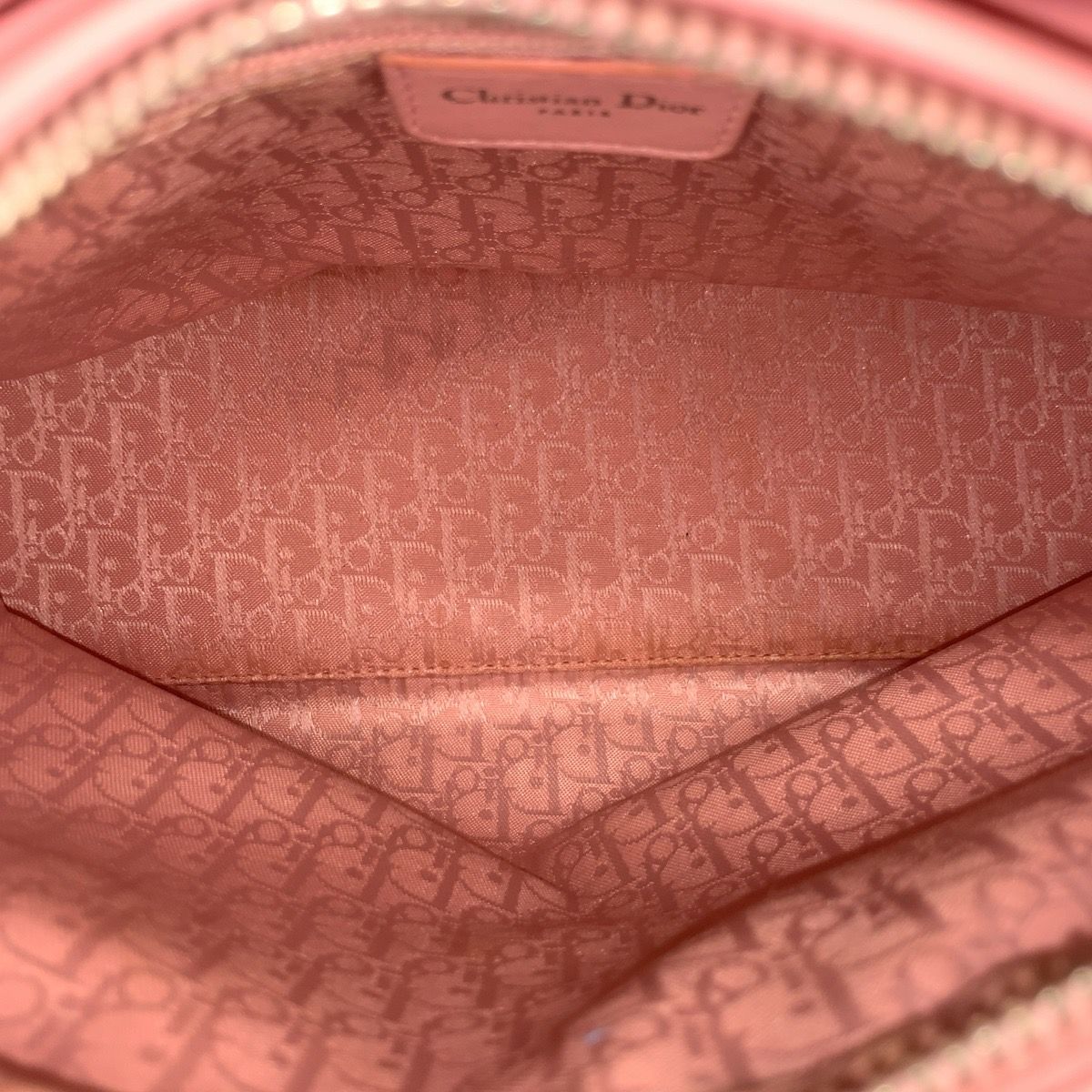 Dior Lady Dior Cannage Lambskin Handbag
