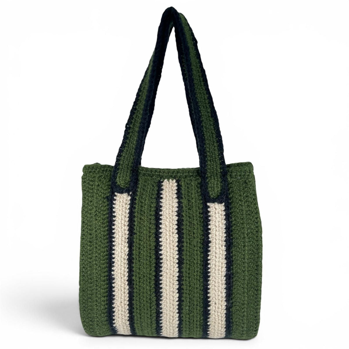 Marni Fique Crochet Tote
