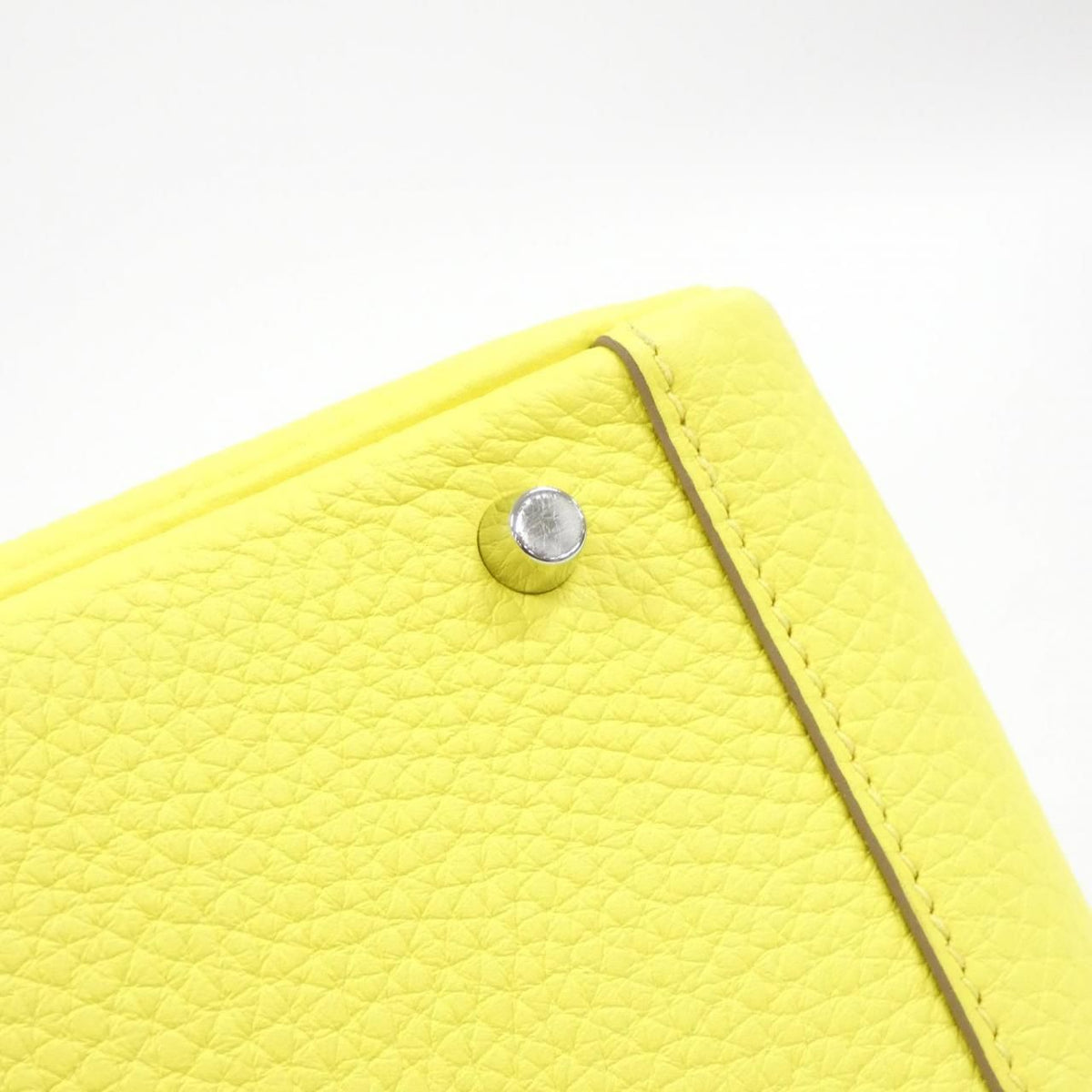 Hermes MAXI QUADRILLE Lindy Mini Clemence Shoulder Bag