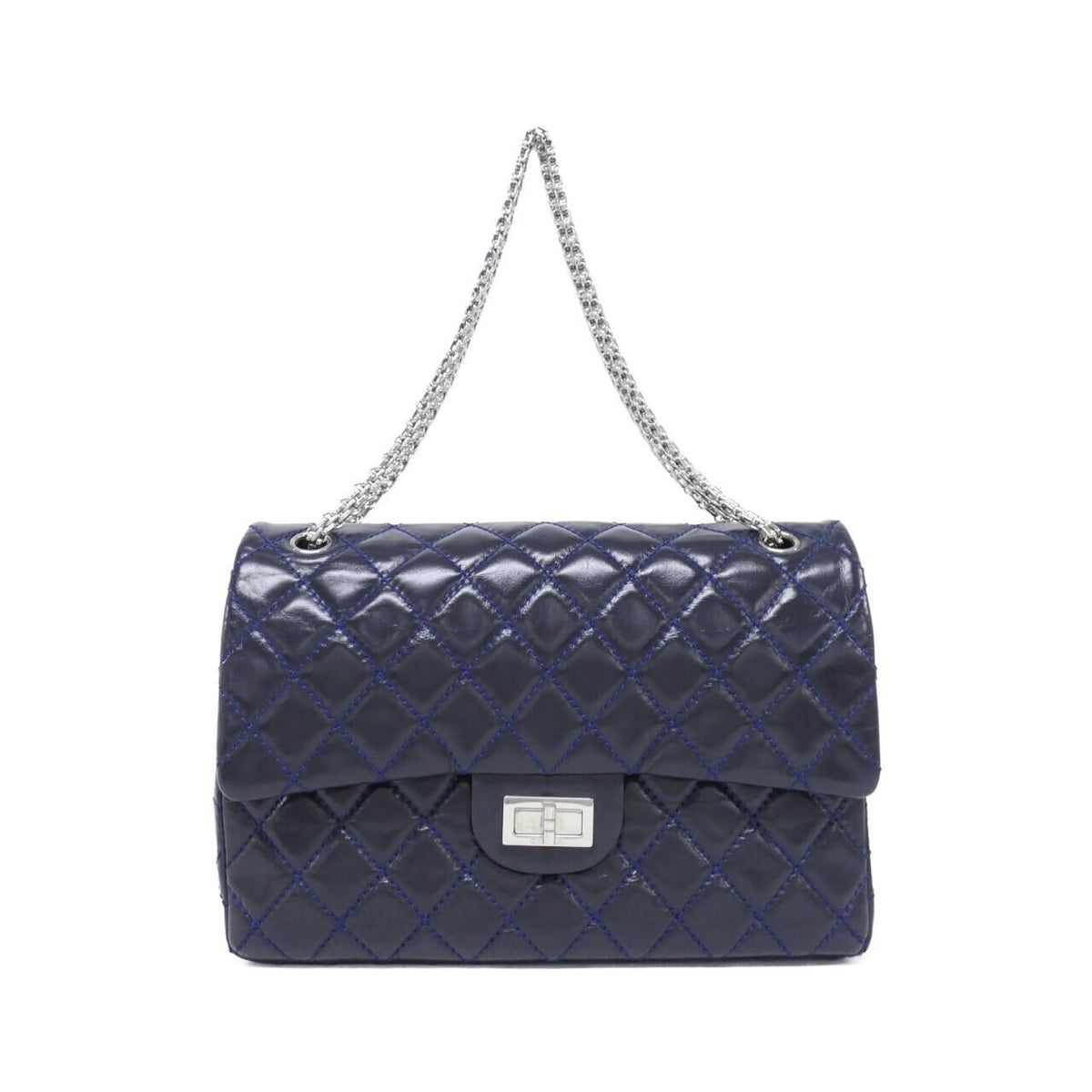 Chanel Calf Shoulder Bag