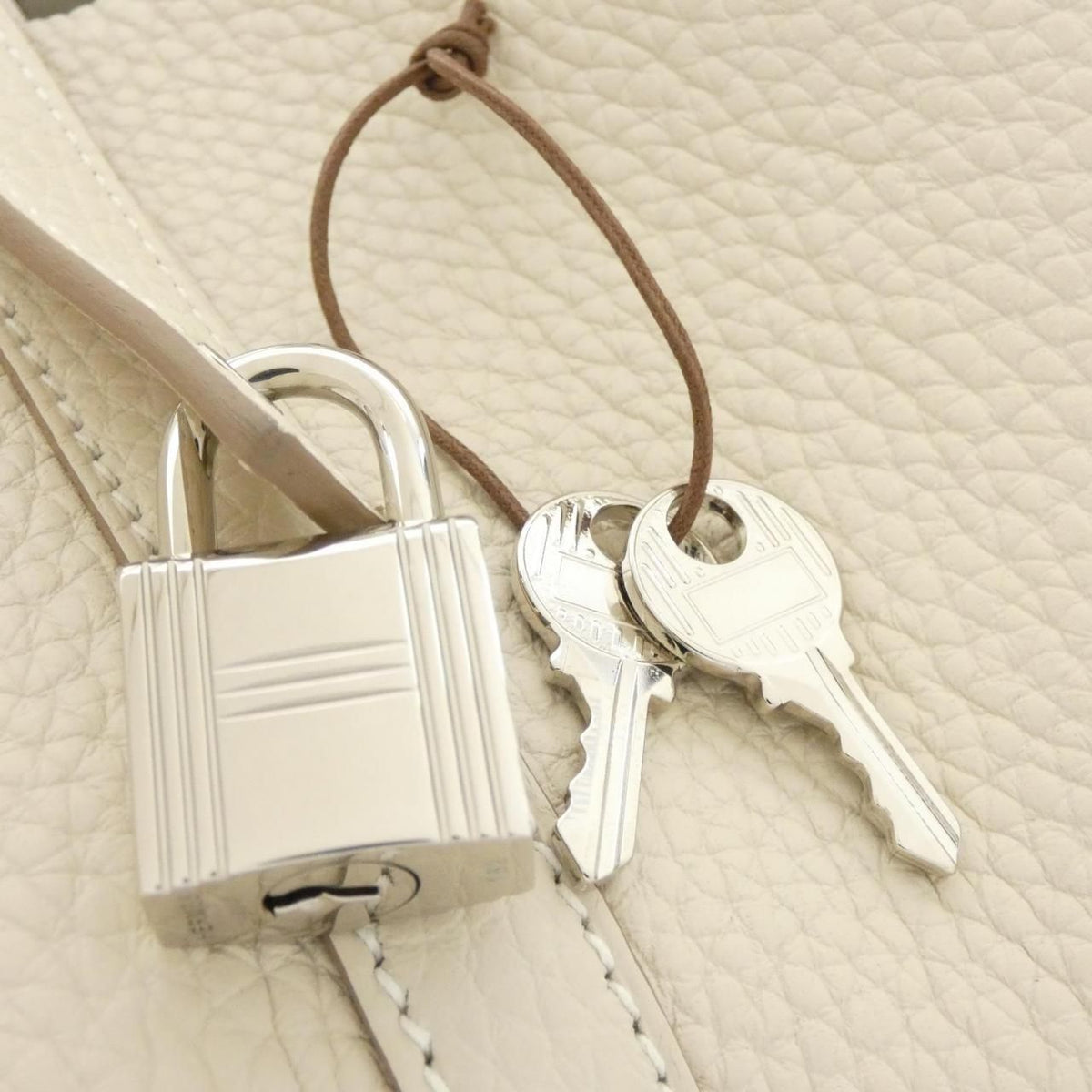 Hermes Picotin Lock MM Clemence Bag