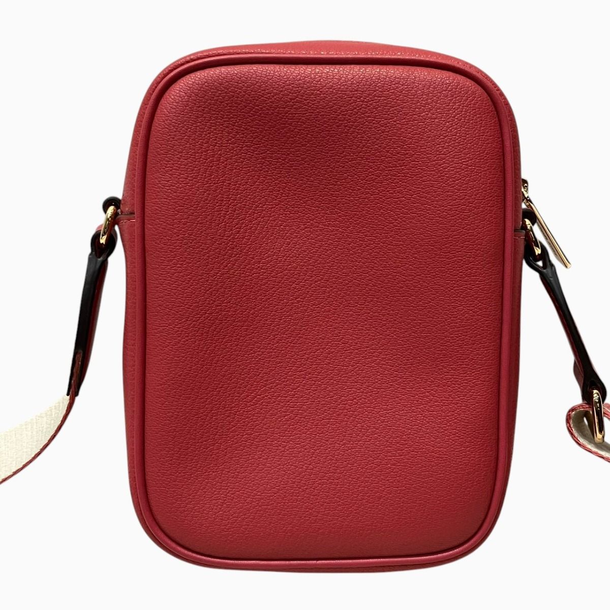 Michael Kors Jet Set Leather Shoulder Bag