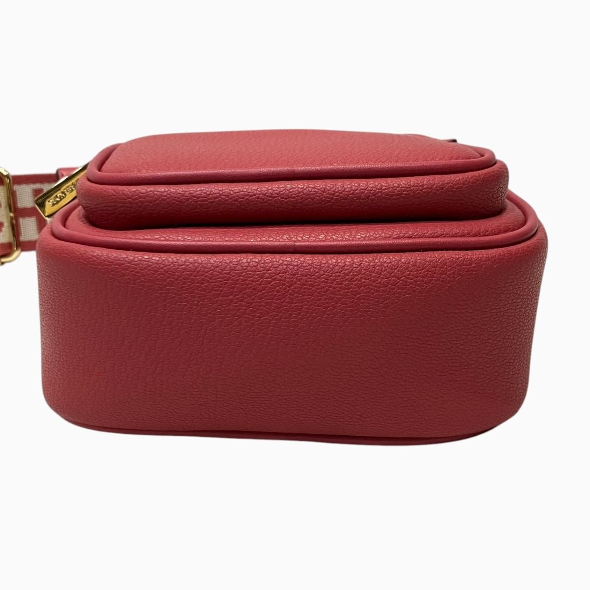 Michael Kors Jet Set Leather Shoulder Bag