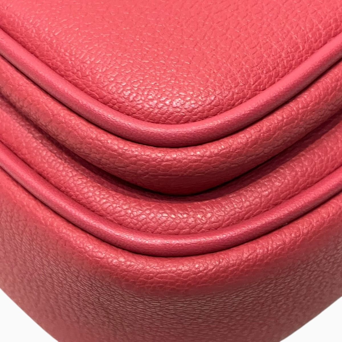 Michael Kors Jet Set Leather Shoulder Bag
