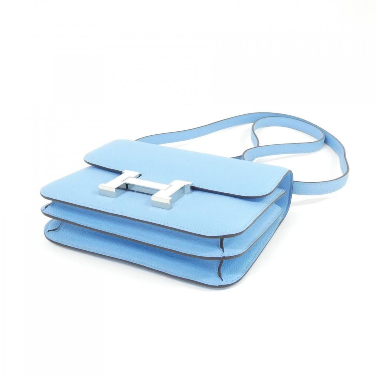 Hermes Constance3Mini Epsom Shoulder Bag