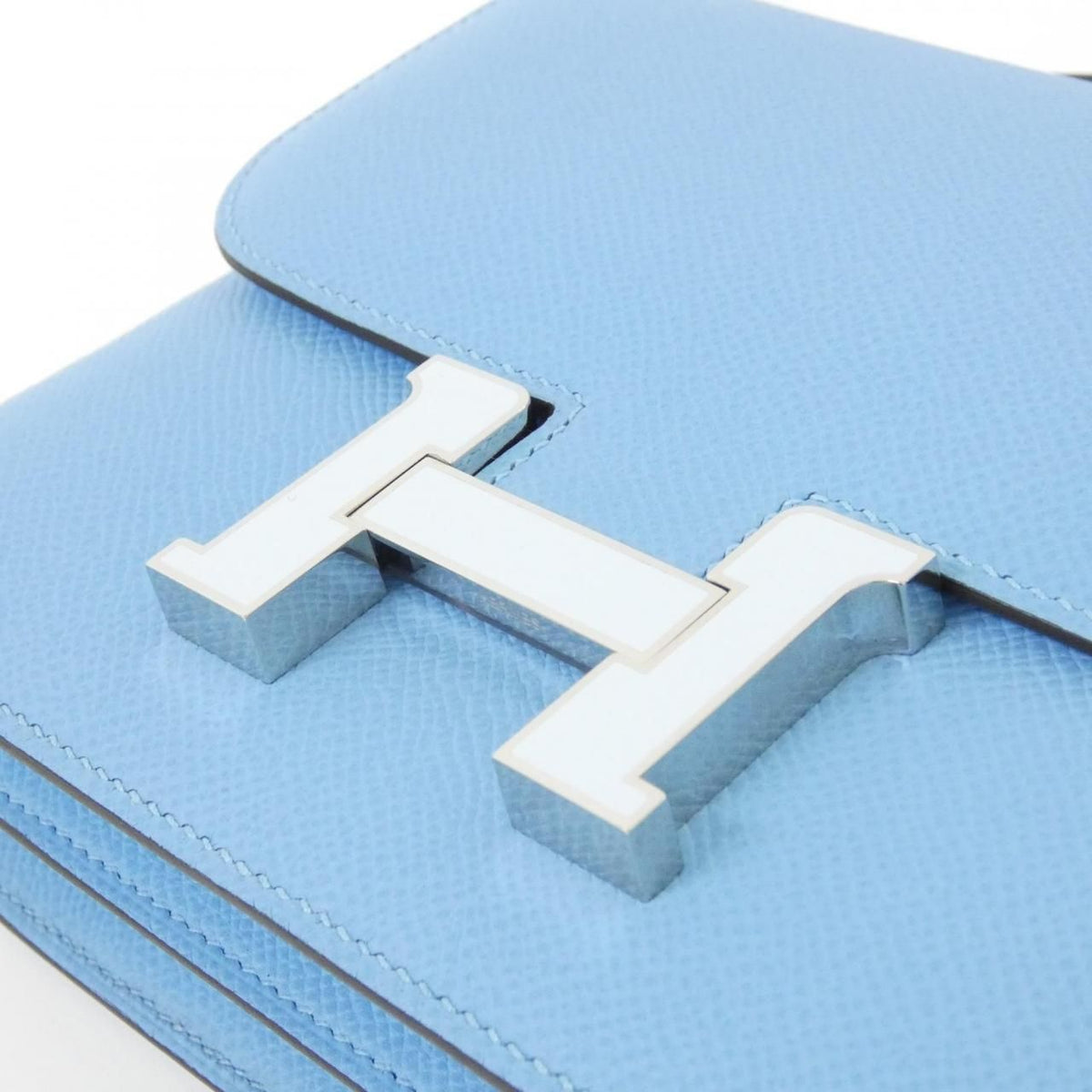 Hermes Constance3Mini Epsom Shoulder Bag