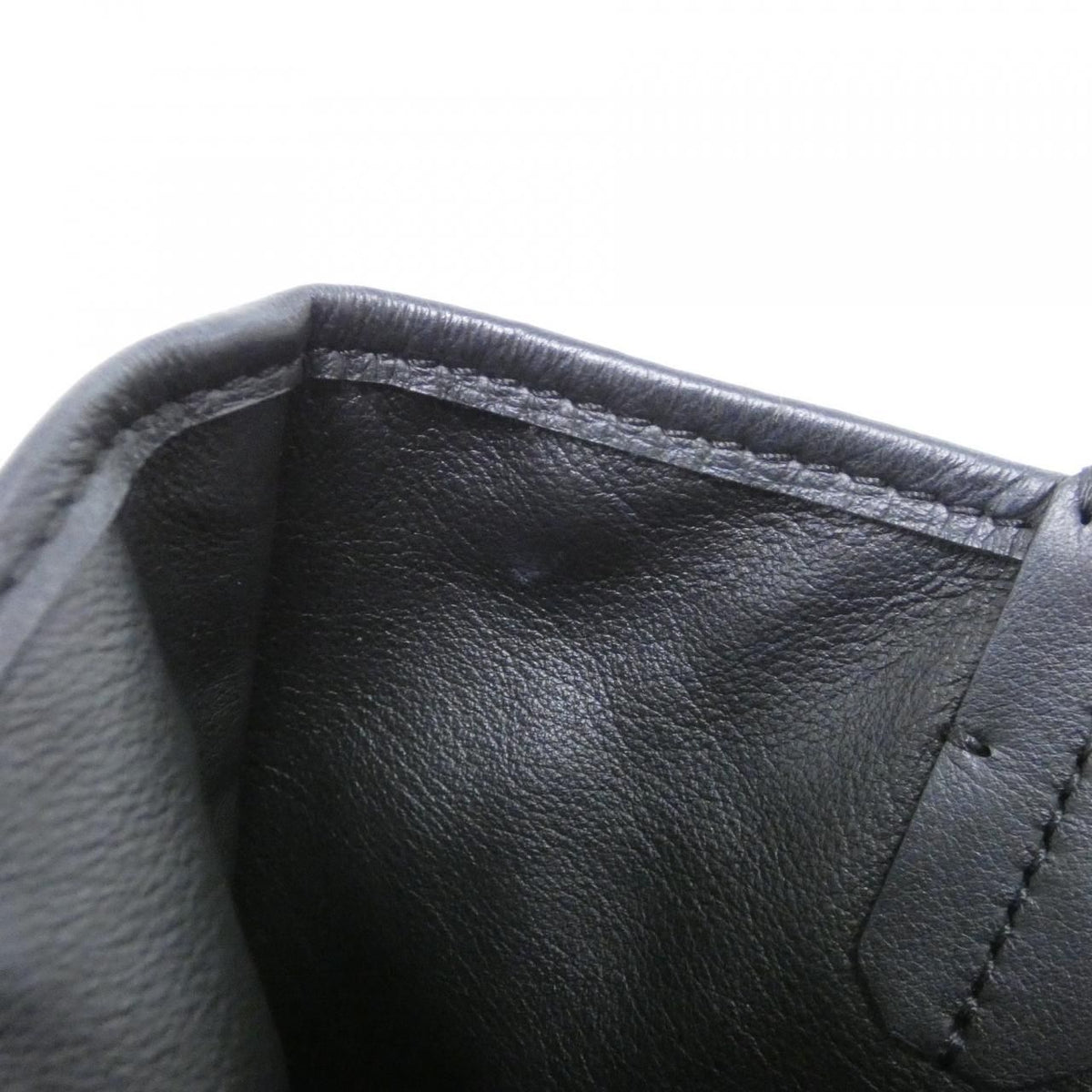 Goyard Anjou Mini Coated Canvas Leather Bag