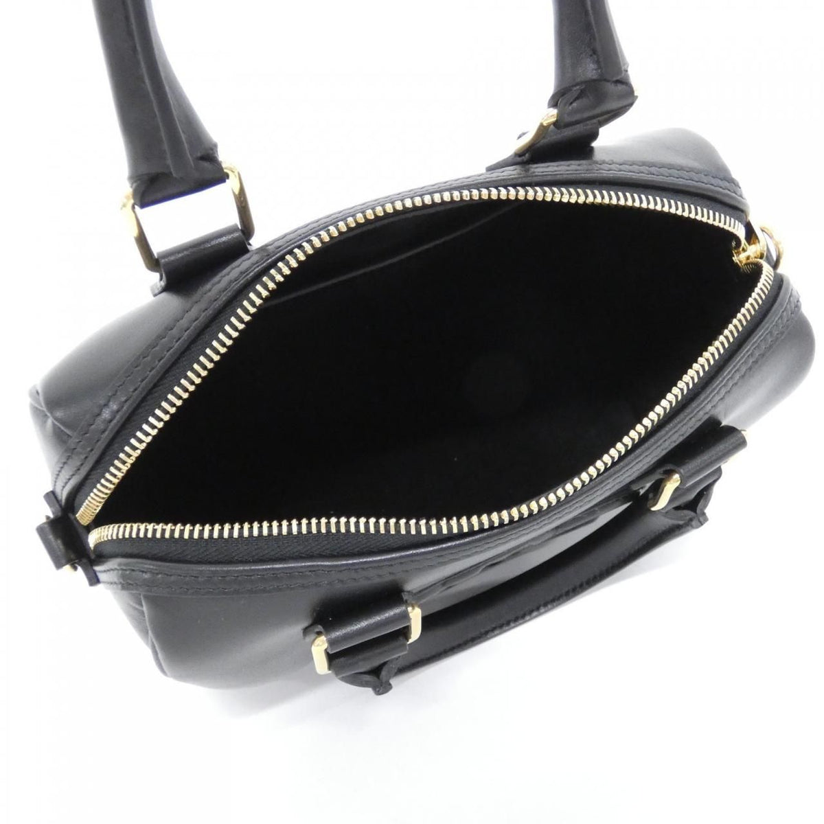 Celine Small Boston Cuir Triomphe Boston Bag