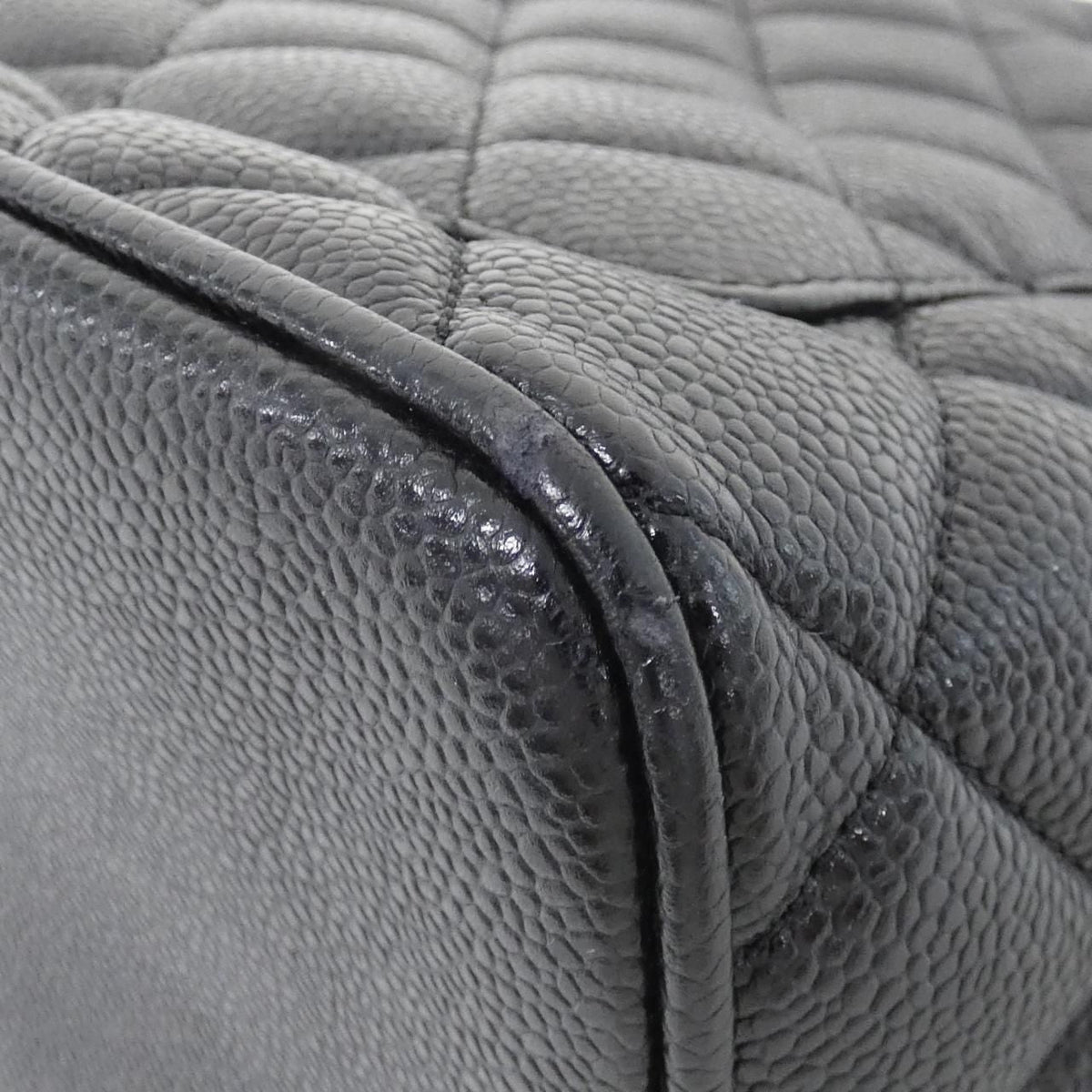 Chanel Caviar Skin Bag
