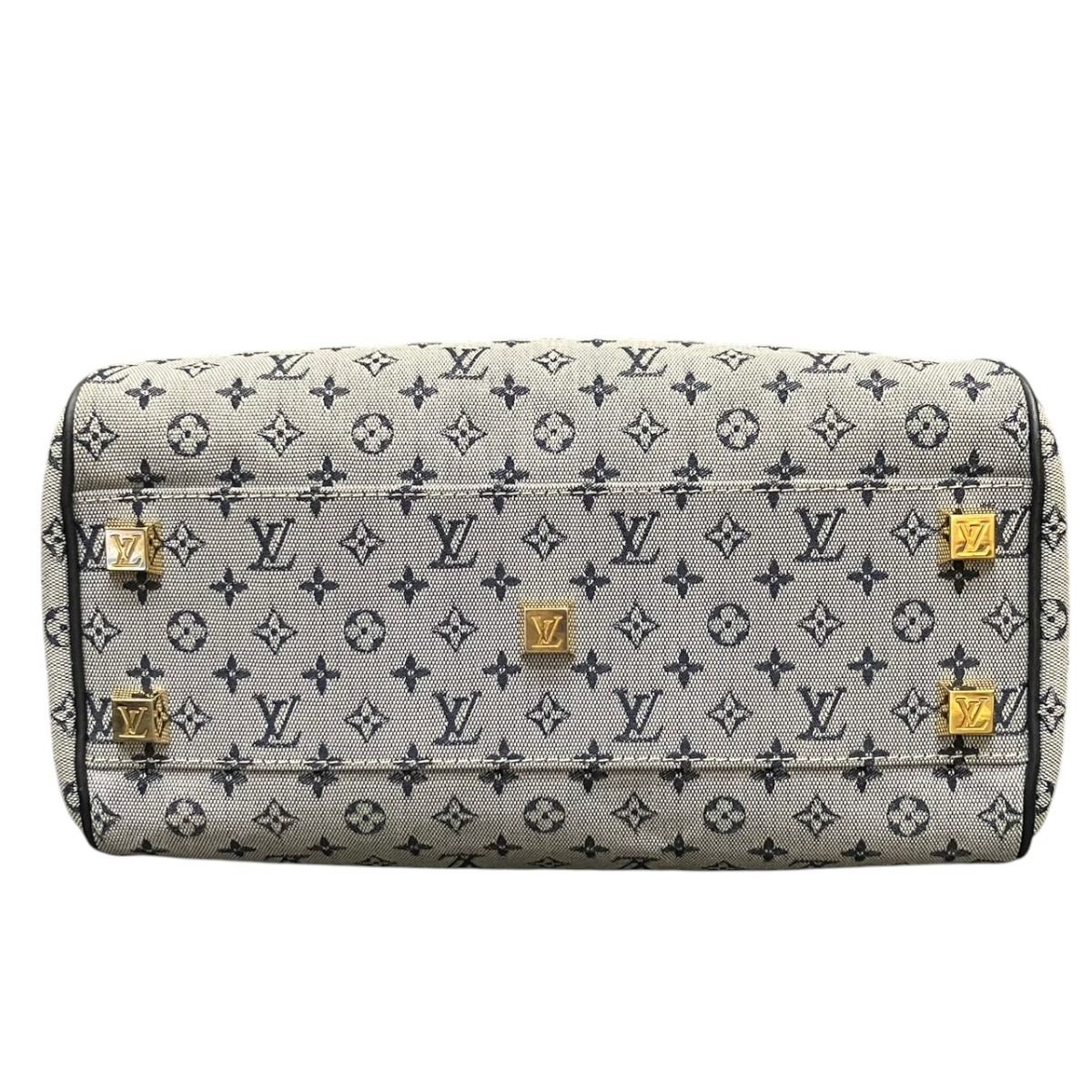 Louis Vuitton Mini Josephine Monogram Handbag