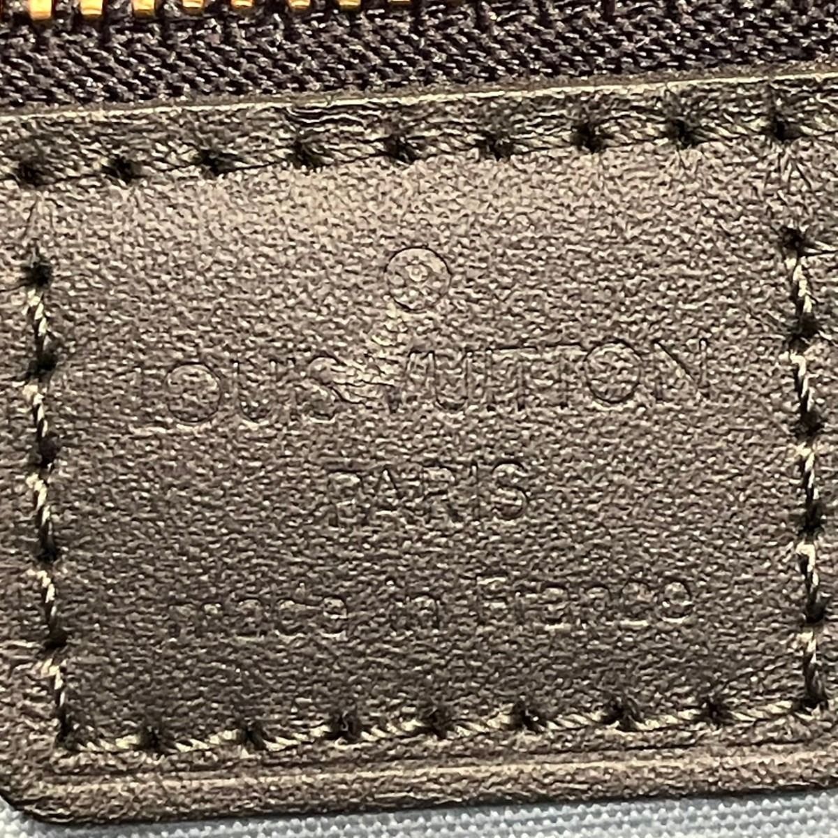 Louis Vuitton Mini Josephine Monogram Handbag