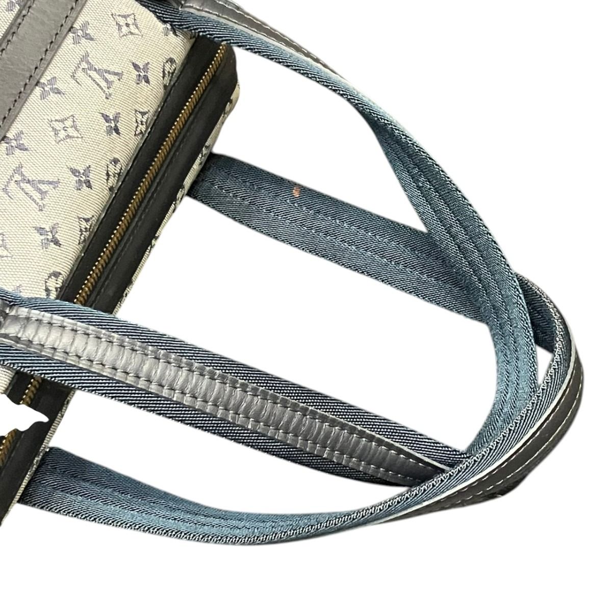 Louis Vuitton Mini Josephine Monogram Handbag