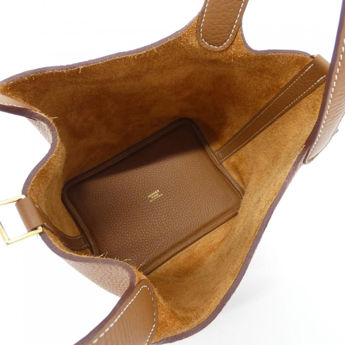 Hermes Picotin Lock PM Taurillon Clemence Bag