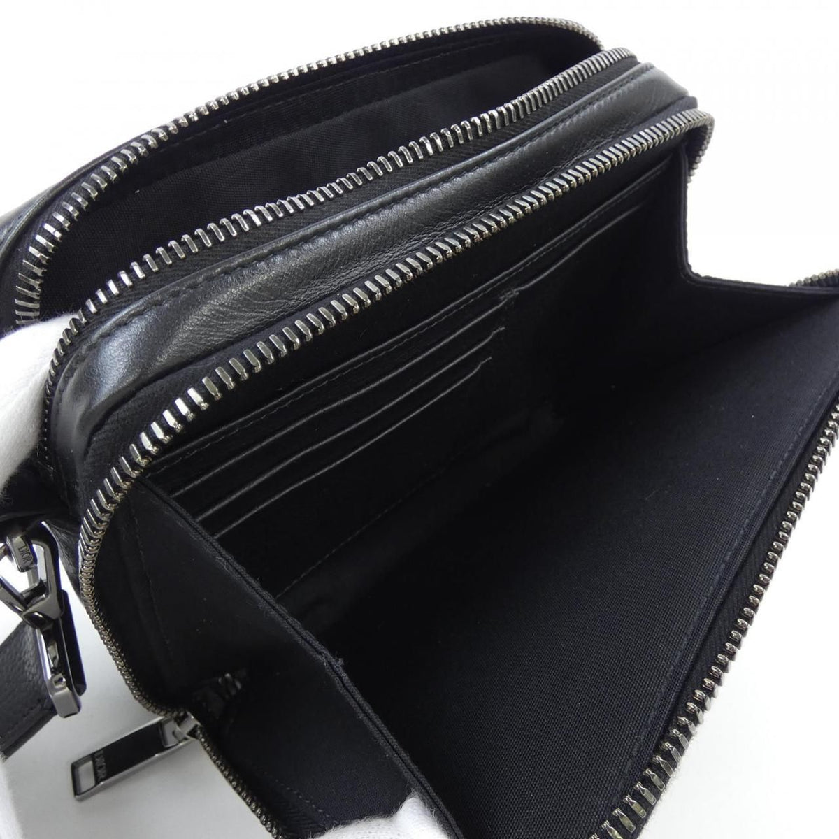 Dior Leather Shoulder Bag