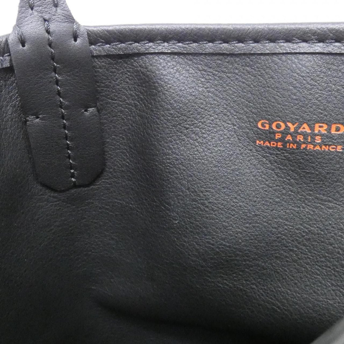Goyard Anjou Mini Coated Canvas Leather Bag