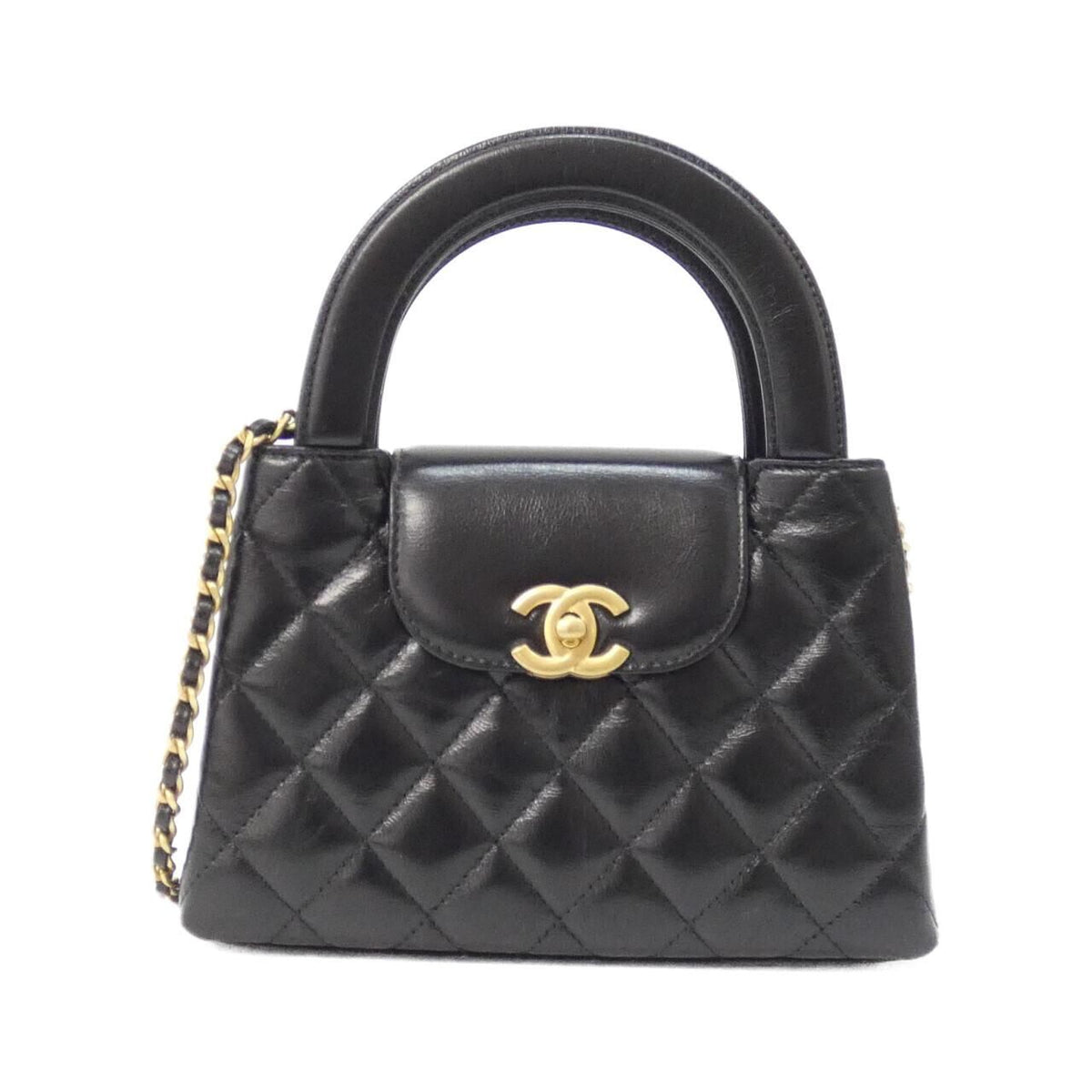 Chanel Calf Shoulder Bag
