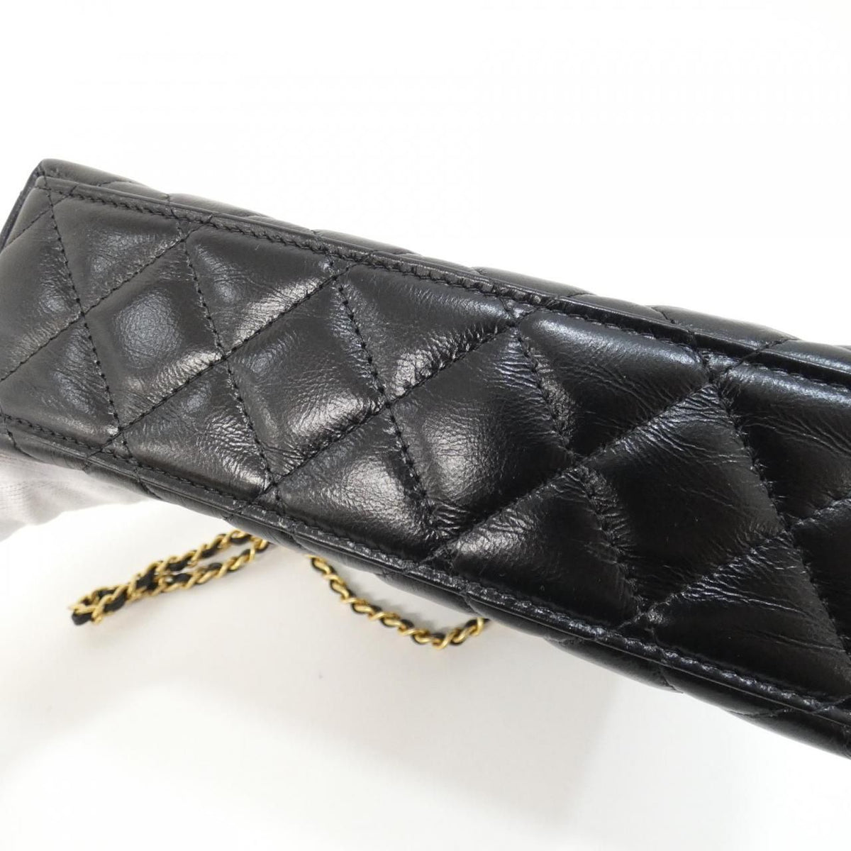 Chanel Calf Shoulder Bag