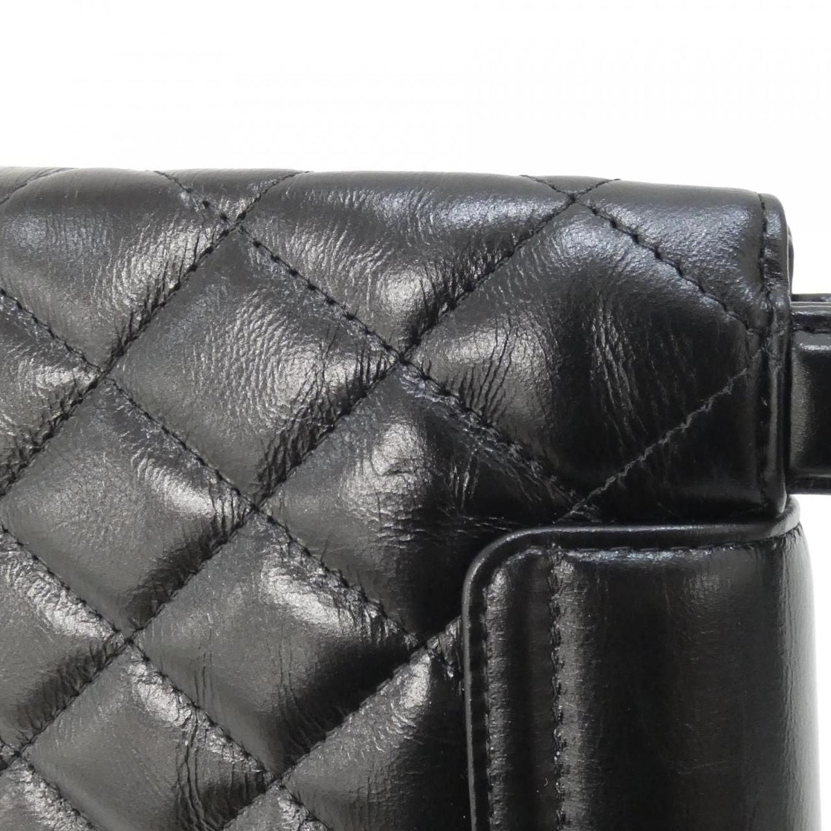 Chanel Calf Shoulder Bag