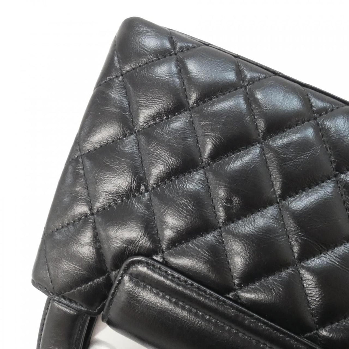 Chanel Calf Shoulder Bag